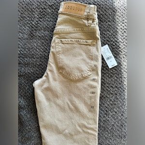 Pacific Sunwear PACSUN Style, bootcut, high rise, stretch denim, size 22